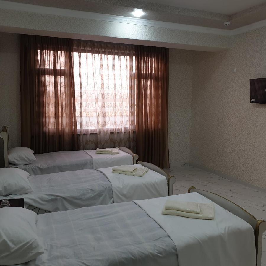 Хостел Eski Shahar Andijan Esterno foto