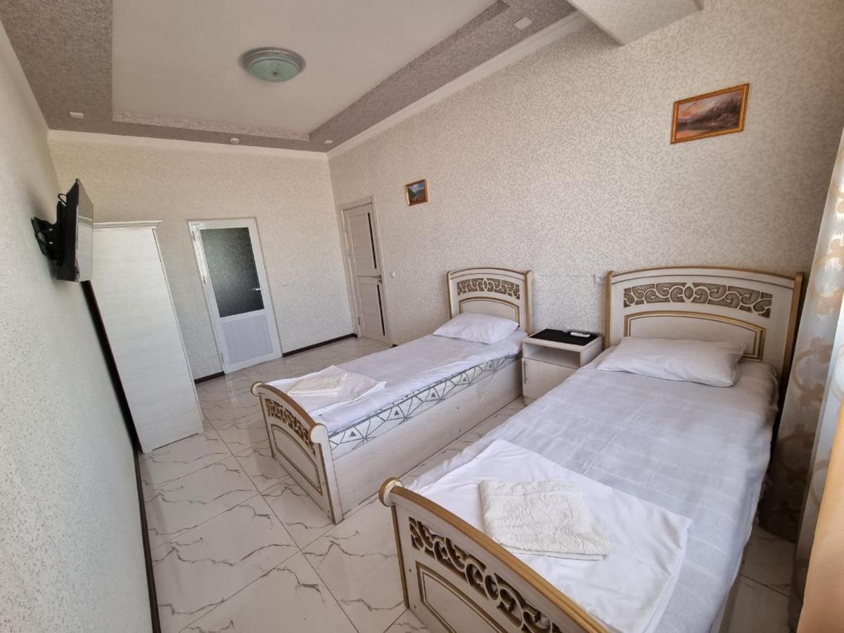 Хостел Eski Shahar Andijan Esterno foto